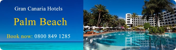 Holidays to Seaside Hotel Palm Beach